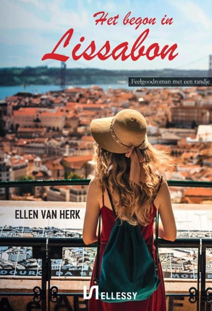 Het begon in Lissabon, Ellen van Herk - Paperback - 9789464495218