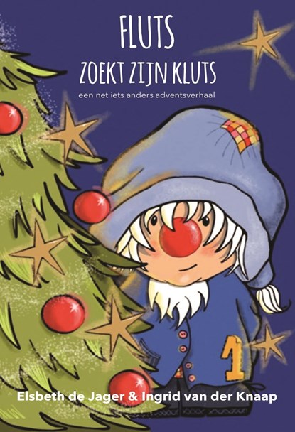 Fluts zoekt zijn kluts, Elsbeth de Jager - Ebook Adobe PDF - 9789464495300
