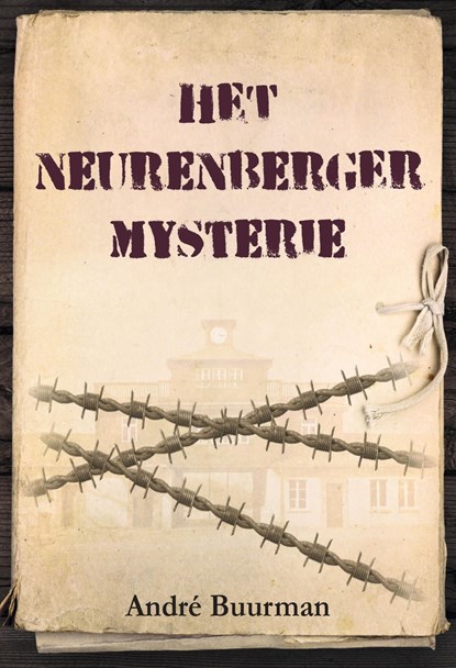 Het Neurenberger mysterie, André Buurman - Ebook - 9789464495324