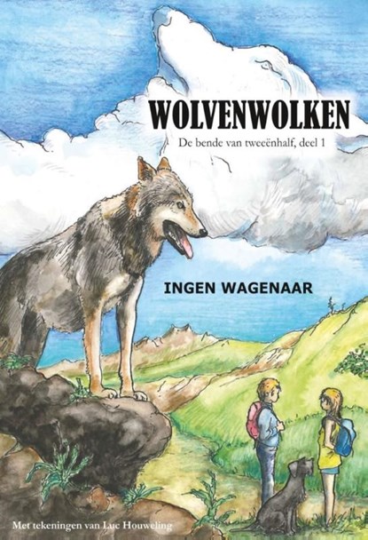 Wolvenwolken, Ingen Wagenaar - Paperback - 9789464495331