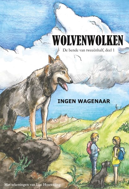 Wolvenwolken, Ingen Wagenaar - Ebook - 9789464495348