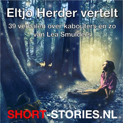 Eltjo Herder vertelt, Lea Smulders - Luisterboek MP3 - 9789464495492