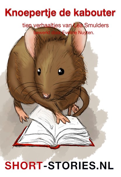 Knoepertje de kabouter, Lea Smulders - Ebook - 9789464495508