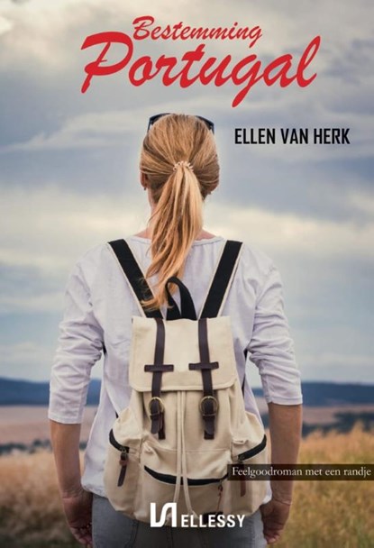 Bestemming Portugal, Ellen van Herk - Paperback - 9789464495539