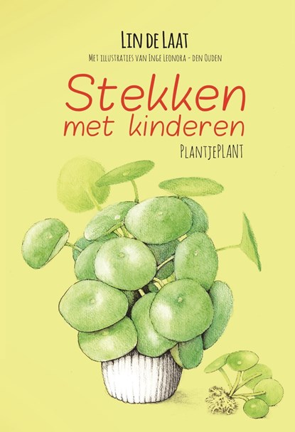 Stekken met kinderen, Lin de Laat - Ebook - 9789464495560