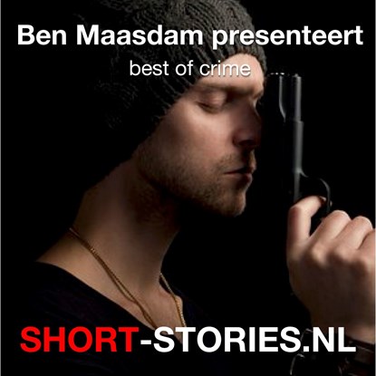 Ben Maasdam presenteert, Frederic Forsyth ; Guy de Maupassant ; H. Carrington ; James M. Cain ; Joe Holdeman ; C.S. Forrester ; Ambrose Bierce ; Charles Bukowski ; Clive Parker ; David Ely ; Dick Donovan ; Fredric Brown ; George Clayton Johnson - Luisterboek MP3 - 9789464495584