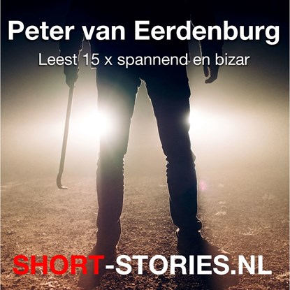 Peter van Eerdenburg, Robert G. Fuller ; Yukio Mishima ; Ross McDonald ; Ruth Rendell ; Stanly Cohen ; Tanith Lee ; W. Somerset Maugham ; Willem de Kleine ; William Faulkner ; Wsewolod Iwanow - Luisterboek MP3 - 9789464495706