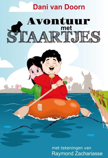 Avontuur met staartjes, Dani van Doorn - Ebook - 9789464495720