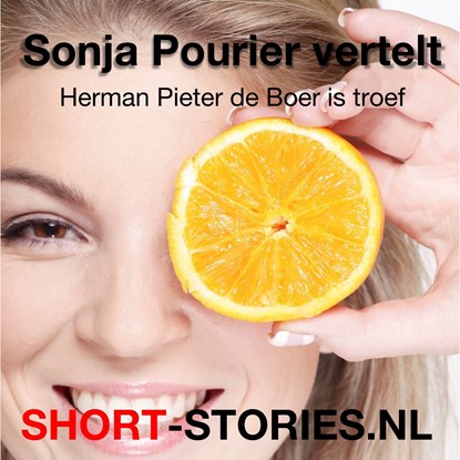 Sonja Pourier vertelt, Herman Pieter de Boer - Luisterboek MP3 - 9789464495768
