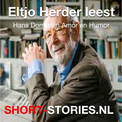 Eltjo Herder leest, Hans Dorrestijn - Luisterboek MP3 - 9789464495836