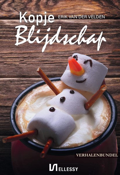 Kopje blijdschap, Erik van der Velden - Ebook - 9789464495843