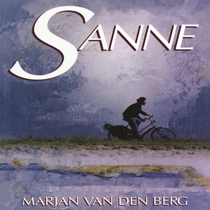 Sanne, Marjan van den Berg - Luisterboek MP3 - 9789464495898