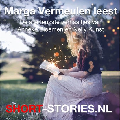 Marga Vermeulen leest, Anneke Bloemen ; Nelly Kunst - Luisterboek MP3 - 9789464495942