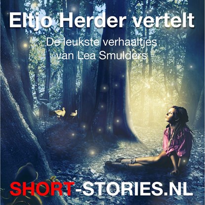 Eltjo Herder vertelt, Lea Smulders - Luisterboek MP3 - 9789464496000