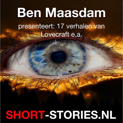 Ben Maasdam, Les Daniels ; Steve Rasnic Tem ; Will F. Jenkins ; William H. Hodgson ; H.P. Lovecraft ; M. Rodes James ; Marc Laidlaw ; Norman Mailer ; R. Bloch ; Ray Bradbury ; Robert Barr ; Stanley Ellin - Luisterboek MP3 - 9789464496031