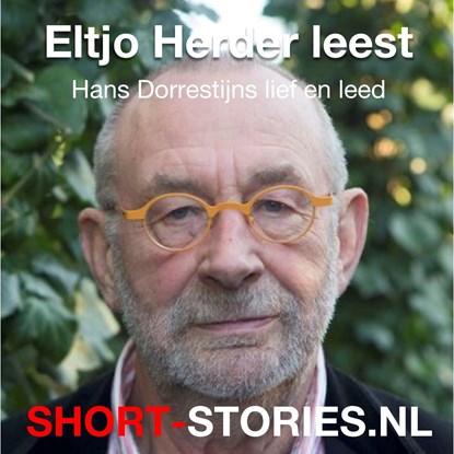Eltjo Herder leest, Hans Dorrestijn - Luisterboek MP3 - 9789464496109