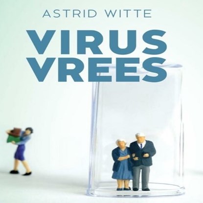 Virusvrees, Astrid Witte - Luisterboek MP3 - 9789464496154