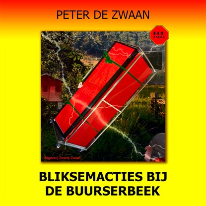 Bliksemacties bij de Buurserbeek, Peter de Zwaan - Luisterboek MP3 - 9789464496161