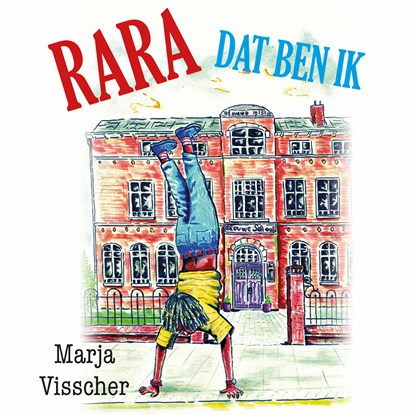 Rara dat ben ik, Marja Visscher - Luisterboek MP3 - 9789464496208