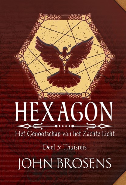 Thuisreis, John Brosens - Ebook - 9789464496239