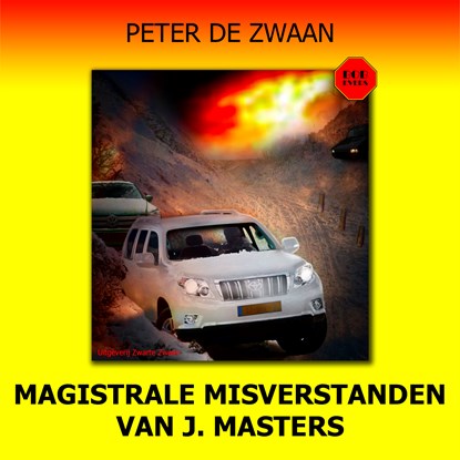 Magistrale misverstanden van J. Masters, Peter de Zwaan - Luisterboek MP3 - 9789464496260