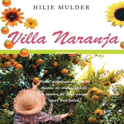 Villa Naranja, Hilje Mulder - Luisterboek MP3 - 9789464496277