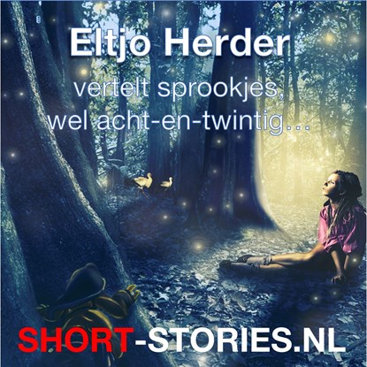 Eltjo Herder vertelt sprookjes, Marian Hesper-Sint ; Gebroeders Grimm - Luisterboek MP3 - 9789464496284