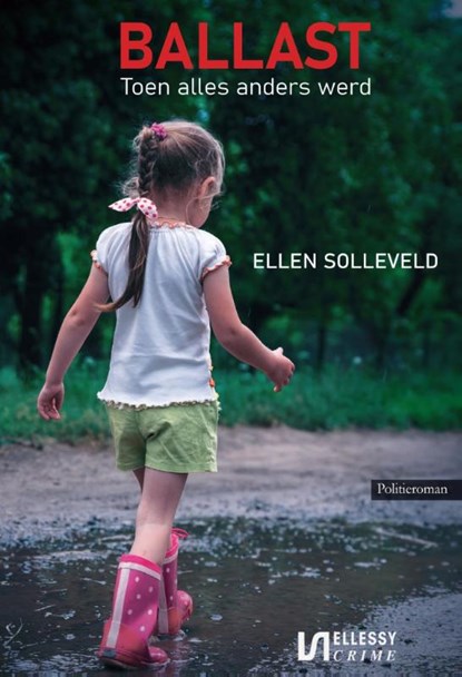 Ballast, Ellen Solleveld - Paperback - 9789464496307