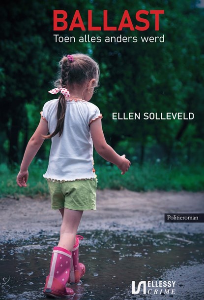 Ballast, Ellen Solleveld - Ebook - 9789464496314
