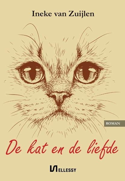De kat en de liefde, Ineke van Zuijlen - Ebook - 9789464496345