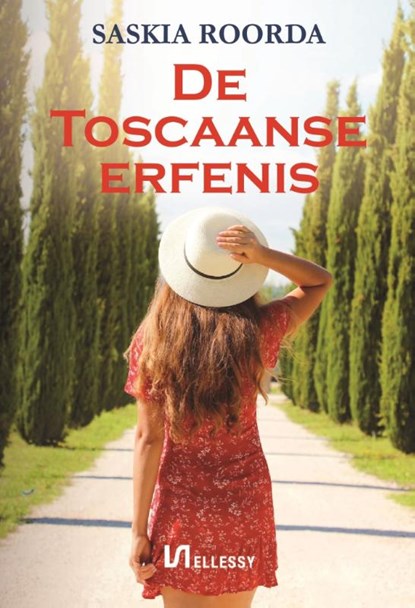 De Toscaanse erfenis, Saskia Roorda - Paperback - 9789464496376