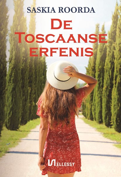 De Toscaanse erfenis, Saskia Roorda - Ebook - 9789464496383