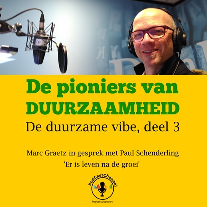 Marc Graetz in gesprek met Paul Schenderling, Marc Graetz ; Paul Schenderling - Luisterboek MP3 - 9789464496420