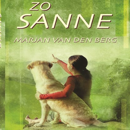 Zo Sanne, Marjan van den Berg - Luisterboek MP3 - 9789464496482