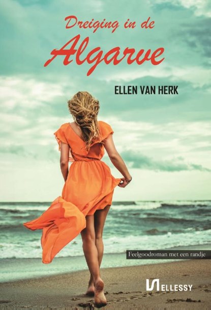 Dreiging in de Algarve, Ellen van Herk - Paperback - 9789464496499