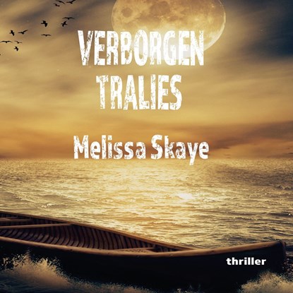 Verborgen tralies, Melissa Skaye - Luisterboek MP3 - 9789464496666