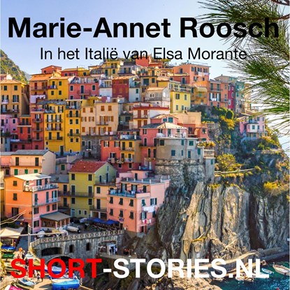 Marie-Annet Roosch, Elsa Morante - Luisterboek MP3 - 9789464496673