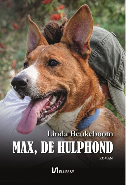 Max, de hulphond, Linda Beukeboom - Paperback - 9789464496703