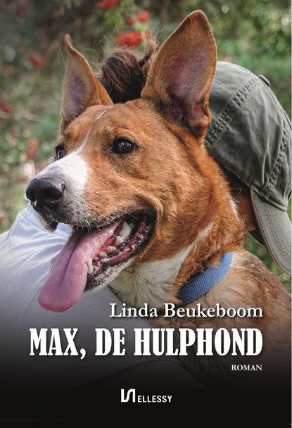 Max, de hulphond, Linda Beukeboom - Ebook - 9789464496710