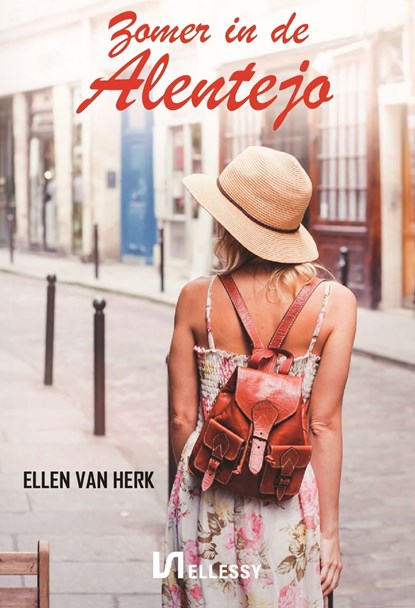 Zomer in de Alentejo, Ellen van Herk - Ebook - 9789464496772