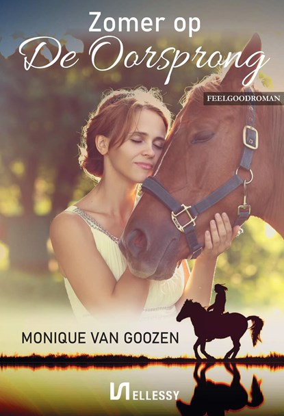 Zomer op De Oorsprong, Monique van Goozen - Ebook - 9789464496819