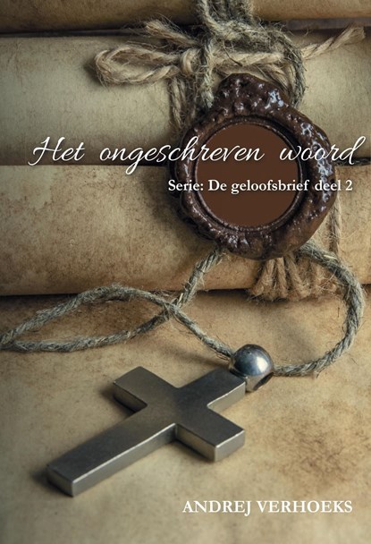 Het ongeschreven woord, Andrej Verhoeks - Ebook - 9789464496826