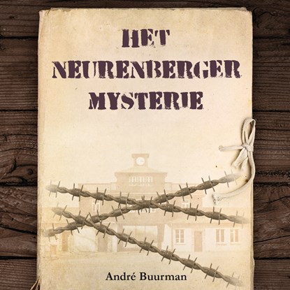 Het Neurenberger mysterie, André Buurman - Luisterboek MP3 - 9789464496895