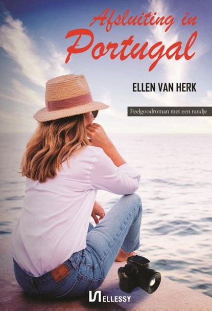 Afsluiting in Portugal, Ellen van Herk - Paperback - 9789464496949