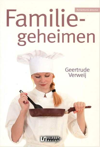 Familiegeheimen, Geertrude Verweij - Ebook - 9789464497052