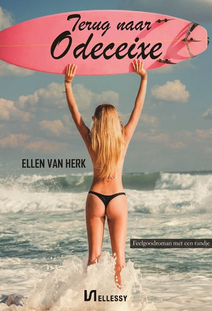Terug naar Odeceixe, Ellen van Herk - Ebook - 9789464497106