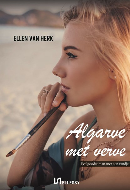 Algarve met verve, Ellen van Herk - Ebook - 9789464497243