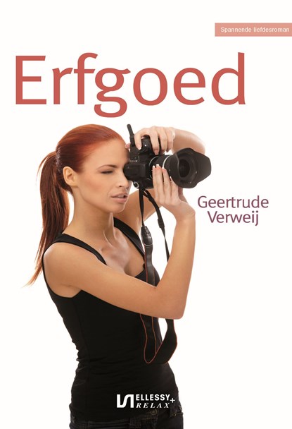 Erfgoed, Geertrude Verweij - Ebook - 9789464497434