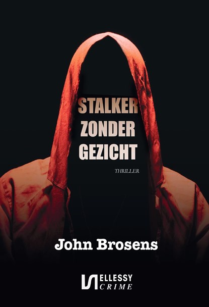 Stalker zonder gezicht, John Brosens - Ebook - 9789464497618