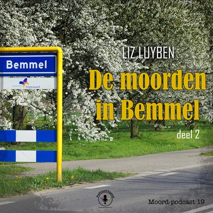 De moorden in Bemmel, Liz Luyben - Luisterboek MP3 - 9789464497670